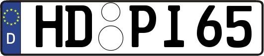 HD-PI65