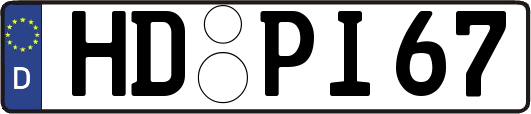 HD-PI67