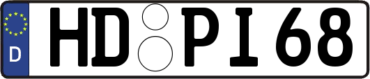 HD-PI68