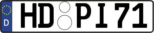 HD-PI71
