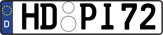 HD-PI72