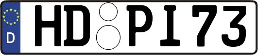 HD-PI73