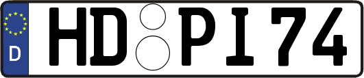 HD-PI74