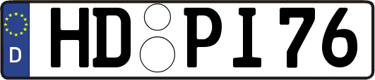 HD-PI76