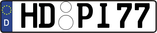 HD-PI77