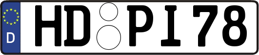 HD-PI78