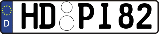 HD-PI82