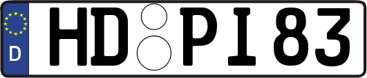 HD-PI83