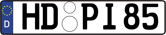 HD-PI85