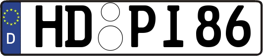 HD-PI86