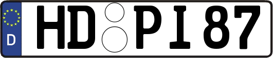 HD-PI87