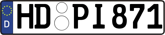 HD-PI871