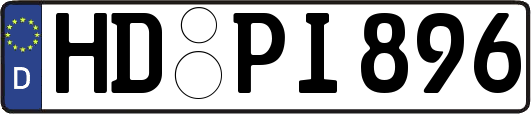 HD-PI896