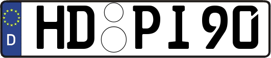 HD-PI90