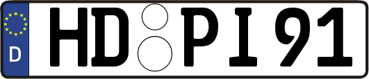 HD-PI91