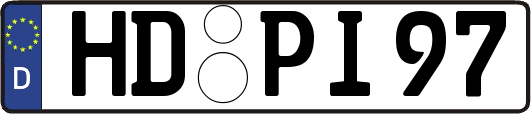 HD-PI97
