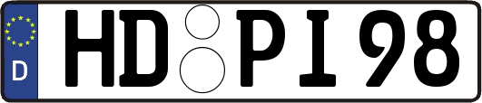 HD-PI98