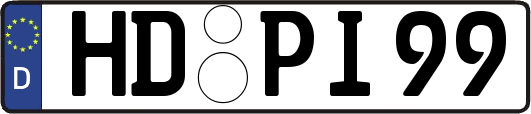 HD-PI99