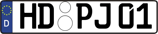 HD-PJ01