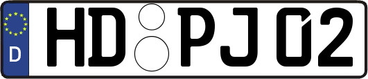 HD-PJ02