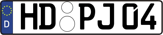 HD-PJ04