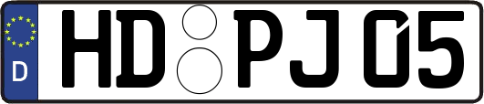HD-PJ05