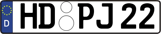 HD-PJ22