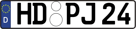 HD-PJ24