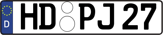 HD-PJ27