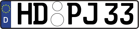 HD-PJ33