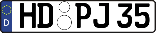 HD-PJ35
