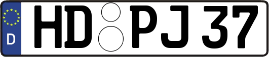 HD-PJ37