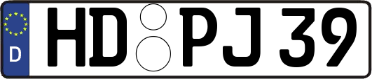 HD-PJ39