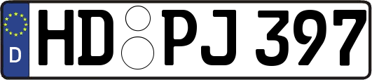 HD-PJ397
