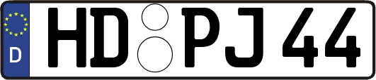 HD-PJ44