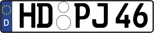 HD-PJ46