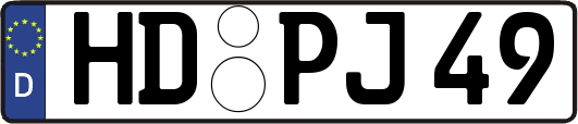 HD-PJ49