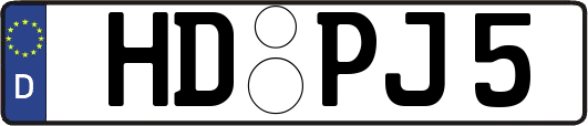 HD-PJ5