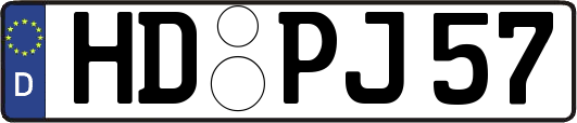 HD-PJ57