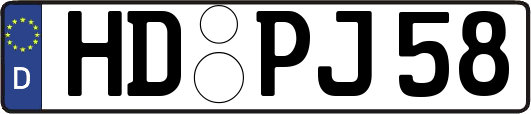 HD-PJ58