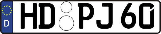 HD-PJ60