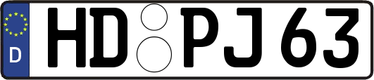 HD-PJ63