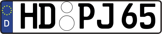 HD-PJ65
