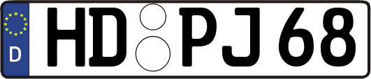 HD-PJ68