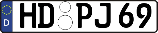 HD-PJ69