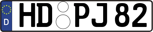 HD-PJ82
