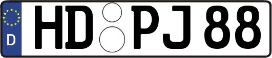 HD-PJ88