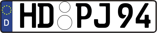 HD-PJ94