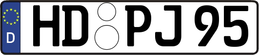 HD-PJ95