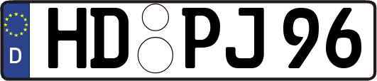 HD-PJ96